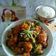 Cooksnap dari Rika Erviana untuk resep Kkanpunggi 깐풍기 (spicy garlic fried chicken)