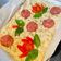 Cooksnap dari Ghea Raudha untuk resep Foccacia Flower Garden Bread