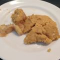 Cooksnap dari Ellen Tahalele untuk resep Banana Caramel Crumble
