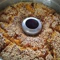 Sneha Patel's cooksnap of when they made હાંડવો.