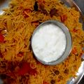 Anupama Maheshwari का कुकस्नैप जब उन्होंने वेज पुलाव इन कुकर (Veg Pulao in cooker recipe in hindi) बनाया था।