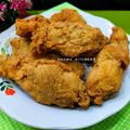 Cooksnap dari Rahma_Bunda Radit & Rafa untuk resep Ayam Goreng Super Crispy