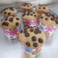 Cooksnap dari Nadya Ayu Satriani untuk resep Muffin Pisang Ambon