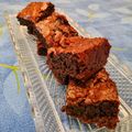 El cooksnap de Lena T cuando hizo Brownies.
