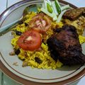 Cooksnap dari Dewi Sutami untuk resep Nasi kebuli ANTI RIBET