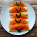 Cooksnap dari Widya Ari Santi untuk resep Fresh Mango Milky Pudding