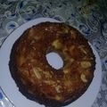 El cooksnap de Mikaa Tisera cuando hizo Budín de manzanas y pera invertido.