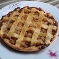 Cooksnap dari Ummu Khalid untuk resep Apple pie teflon/pan