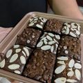 Cooksnap dari Gita Rafidah untuk resep Triple fudge brownie