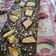 El cooksnap de natalia cuando hizo Budín de algarroba, nueces y arándanos.