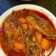 Cooksnap Sesimple Loralin semasa beliau membuat Asam pedas pari.