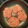 El cooksnap de Carla cuando hizo Hamburguesas caseras de ternera recién picada.