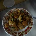 Cooksnap dari devi melisa untuk resep Pangsit Goreng Lek Gino
