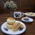 Cooksnap dari 👩‍🍳 Mama Akmal untuk resep Bakpia Isi Keju