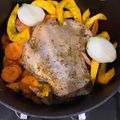 Cooksnap dari Patricia Oliviani untuk resep Italian herb roasted chicken (ayam oven bumbu italia)