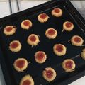 Cooksnap dari Haniffa’s Kitchen untuk resep Thumbprint cookies