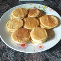 صورة من زهور، شاركها بعد تجربة وصفة بان كيك 🥞