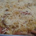 Cooksnap dari Rarharah untuk resep Cheesy Makaroni