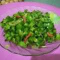 Cooksnap dari Mamanya Cikal Aqilah untuk resep Tumis kecipir