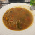 El cooksnap de Nacho Albarrán cuando hizo Sopa de arroz.