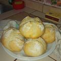 El cooksnap de Paula Ruíz Díaz cuando hizo Pan casero ¡Muy fácil y rápido!.
