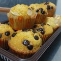 Cooksnap dari Ani Barlin untuk resep Muffin vanila simpel : Lembut, praktis, No Mixer