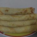 El cooksnap de alex solar cuando hizo Panqueques para celíacos.