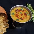 Keshma Raichura's cooksnap of when they made Chana Dal Tadka.
