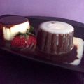 Cooksnap dari IzzaHan untuk resep Puding cokelat klasik