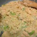 Cooksnap dari Tata Williams untuk resep Spagetti carbonara with salmon