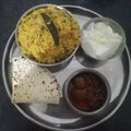 Bina Talati's cooksnap of when they made મગની દાળની ખીચડી (Moong Dal Khichdi Recipe In Gujarati).