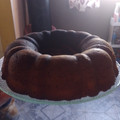 El cooksnap de Marianella Cozzi cuando hizo Bizcochuelo de Yogurt.