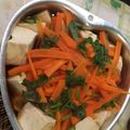 Cooksnap dari Linda Dj untuk resep Tahu Kukus Jamur