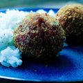 Mónika Gyurászné Cooksnap-ja, amikor elkészítette a(z) Egyszerű fasírt receptet.