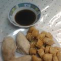 Cooksnap dari herni astuti untuk resep Mpek2 teri medan