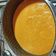 El cooksnap de Silvia san miguel cuando hizo Sopa Crema de Tomates.