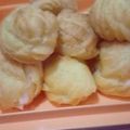 Cooksnap dari widi pangastuti untuk resep Sus/Soes Vla Vanila