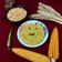 Shweta Shah's cooksnap of when they made મકાઈ નો ચેવડો (Makai Chevdo Recipe In Gujarati).