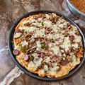 Cooksnap dari Anona Reis untuk resep Pizza Oven