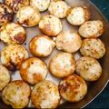 Shrabani Chatterjee's cooksnap of when they made Apam.