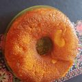 El cooksnap de Fernando Requena cuando hizo Torta de manzana con caramelo al limón.