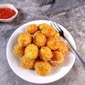 Cooksnap dari Asriwida untuk resep Pompom potato cheese