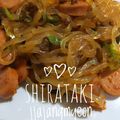 Cooksnap dari Linda untuk resep Shirataki jjajangmyeon
