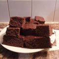 El cooksnap de Cecilia Virlee cuando hizo ¡Brownie Vegano... Súper FÁCIL Y RICO!.
