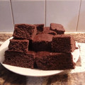 El cooksnap de Cecilia Virlee cuando hizo ¡Brownie Vegano... Súper FÁCIL Y RICO!.