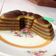 Cooksnap dari Boenda Baim untuk resep Kue lapis kanji hunkwe