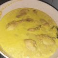 Cooksnap dari vicky meiy untuk resep Opor ayam bumbu kuning