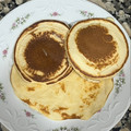 El cooksnap de Blanquita cuando hizo Tortitas americanas 🥞.