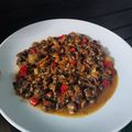 Cooksnap dari dianr untuk resep Tumis kerang ala warteg