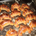 El cooksnap de Gabriela Alejandra cuando hizo Medialunas sin manteca fáciles!.